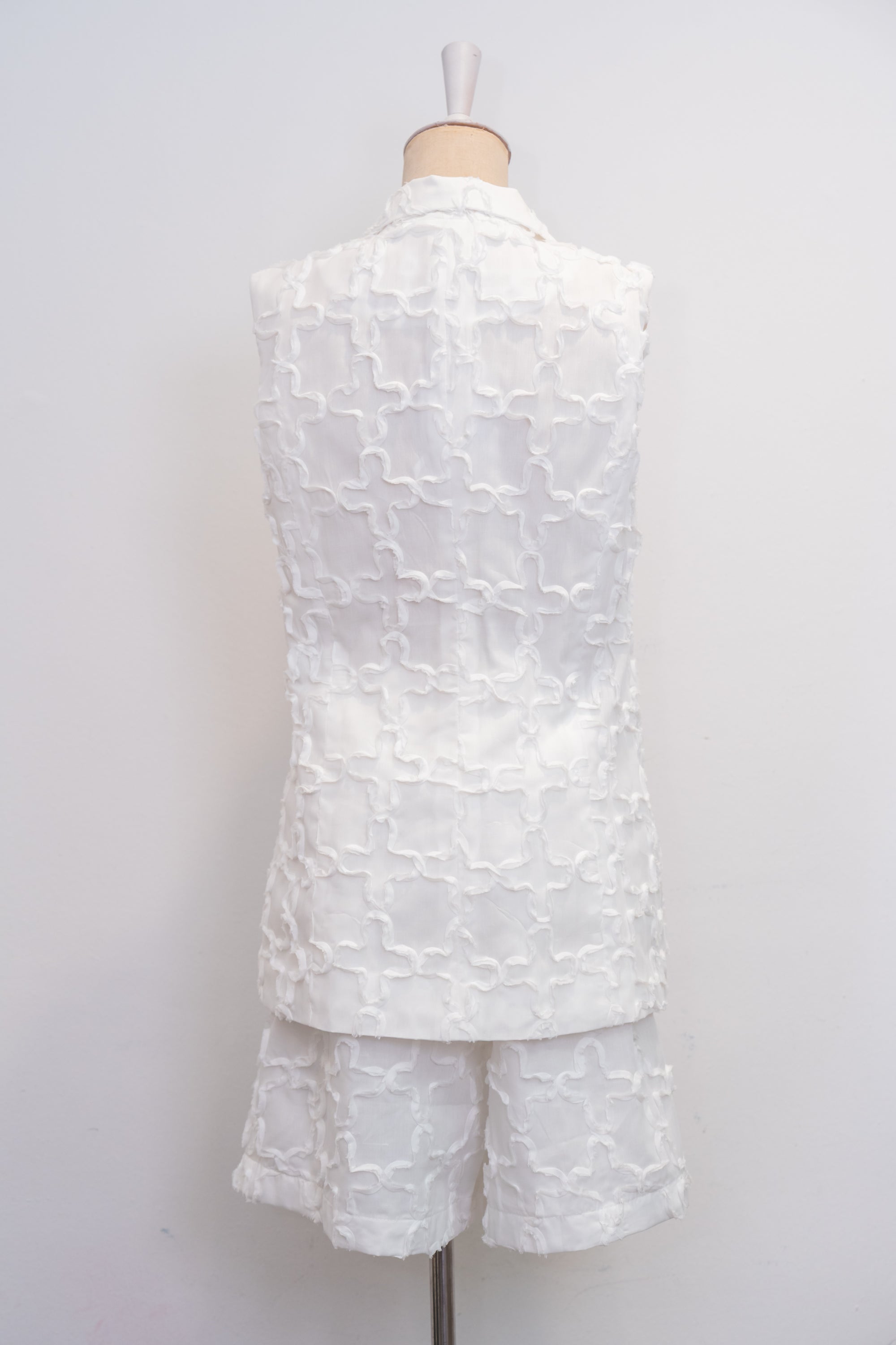 Harlow Embroidered Shorts