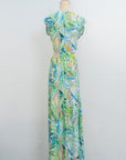 TMP x Ripple Root Knotted Maxi Dress