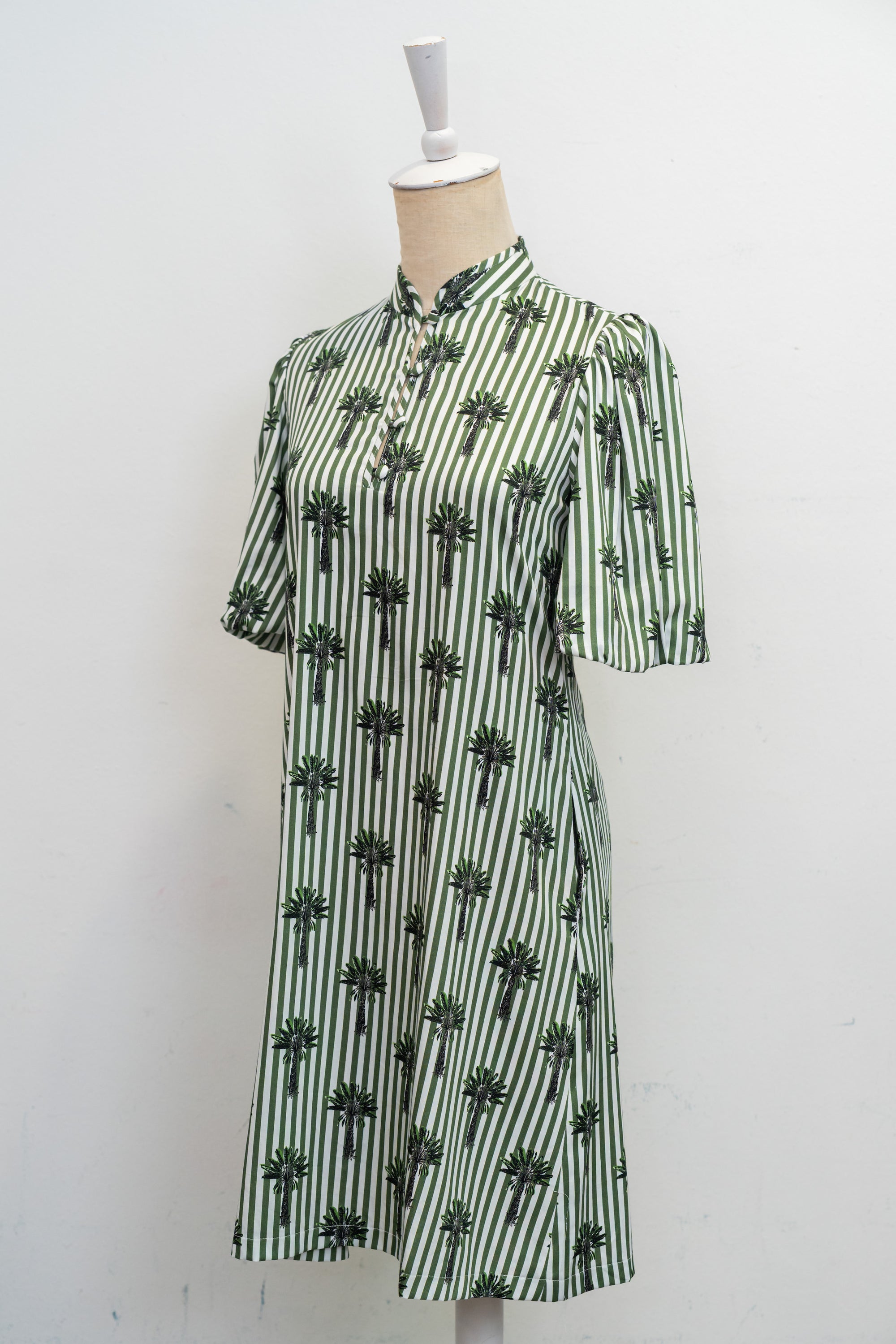 Maui Shift Cheongsam