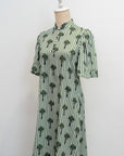 Maui Shift Cheongsam