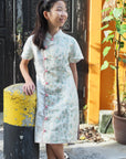 Lil' Aurora Shift Cheongsam