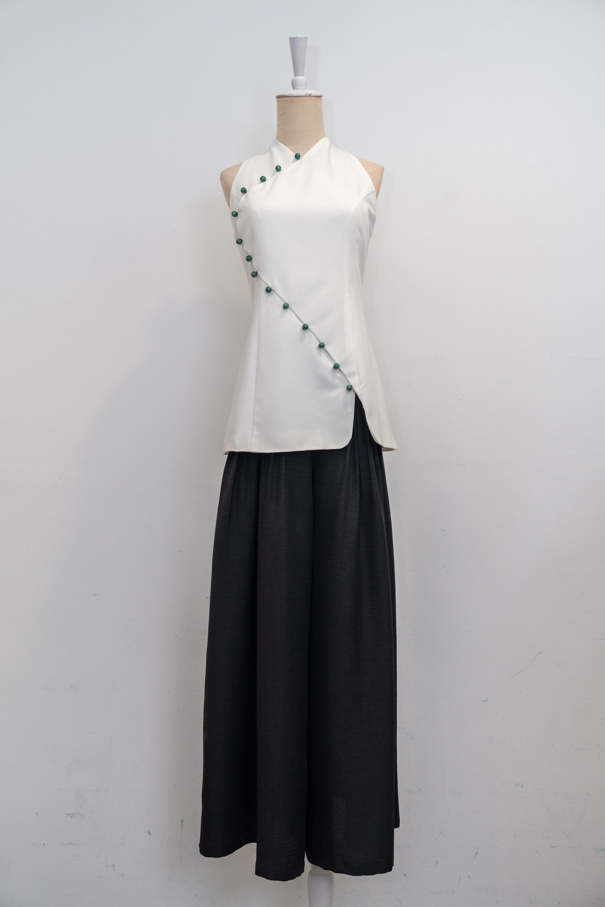 Donna Cheongsam Top