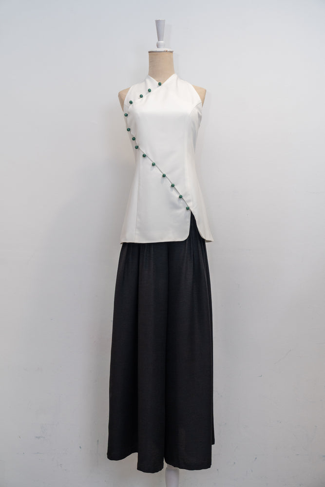 Donna Cheongsam Top (BACKORDER)