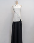 Donna Cheongsam Top