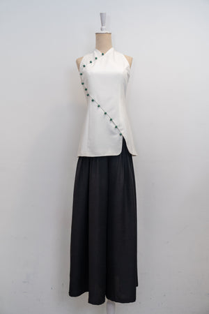 Donna Cheongsam Top (BACKORDER)