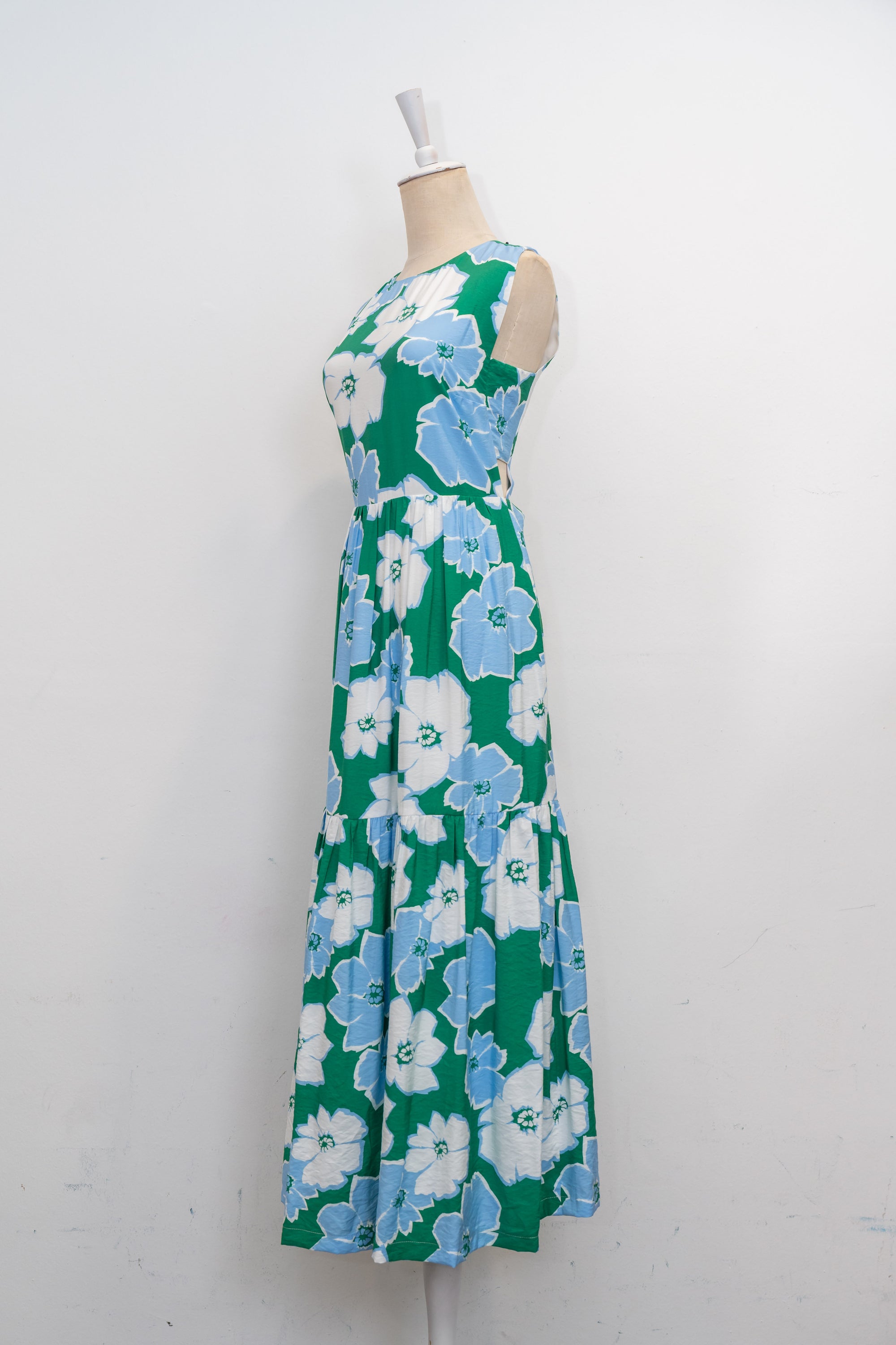 Callia Maxi Resort Dress