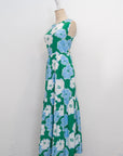 Callia Maxi Resort Dress