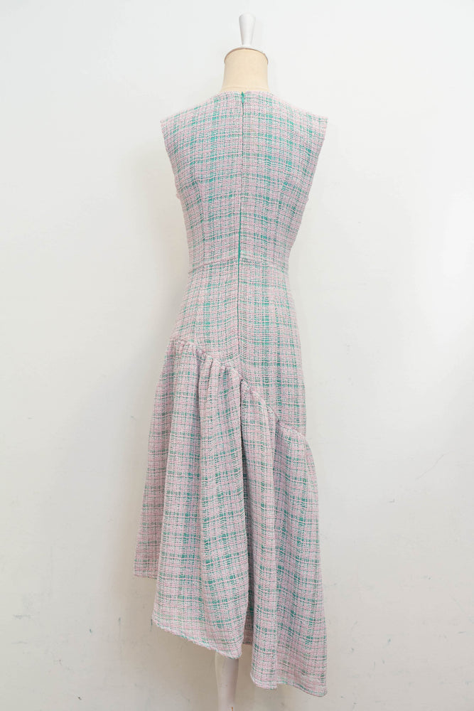 Brittany Tweed Dress