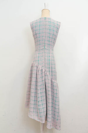 Brittany Tweed Dress