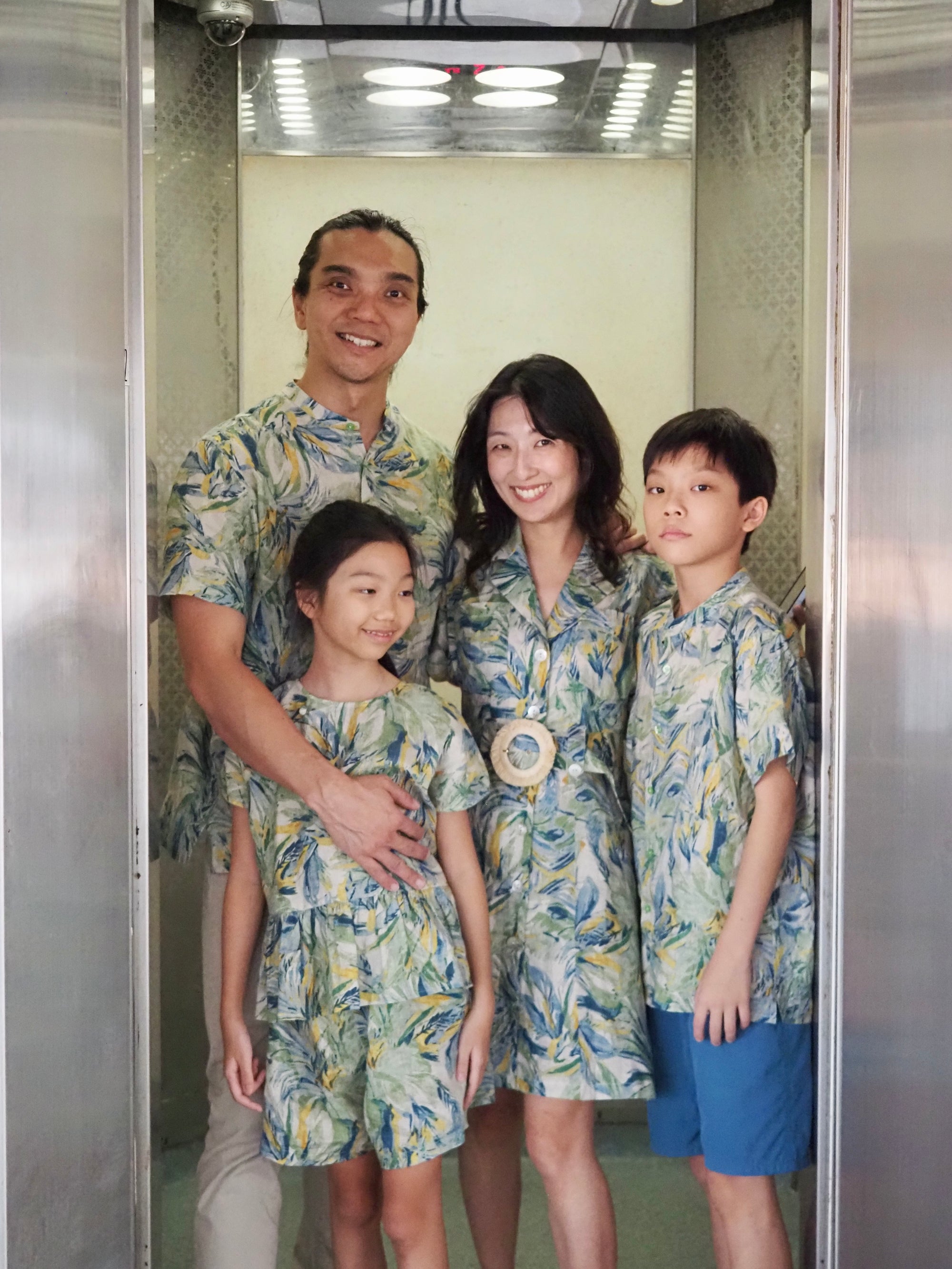 Lil&#39; Man Acacia Shirt