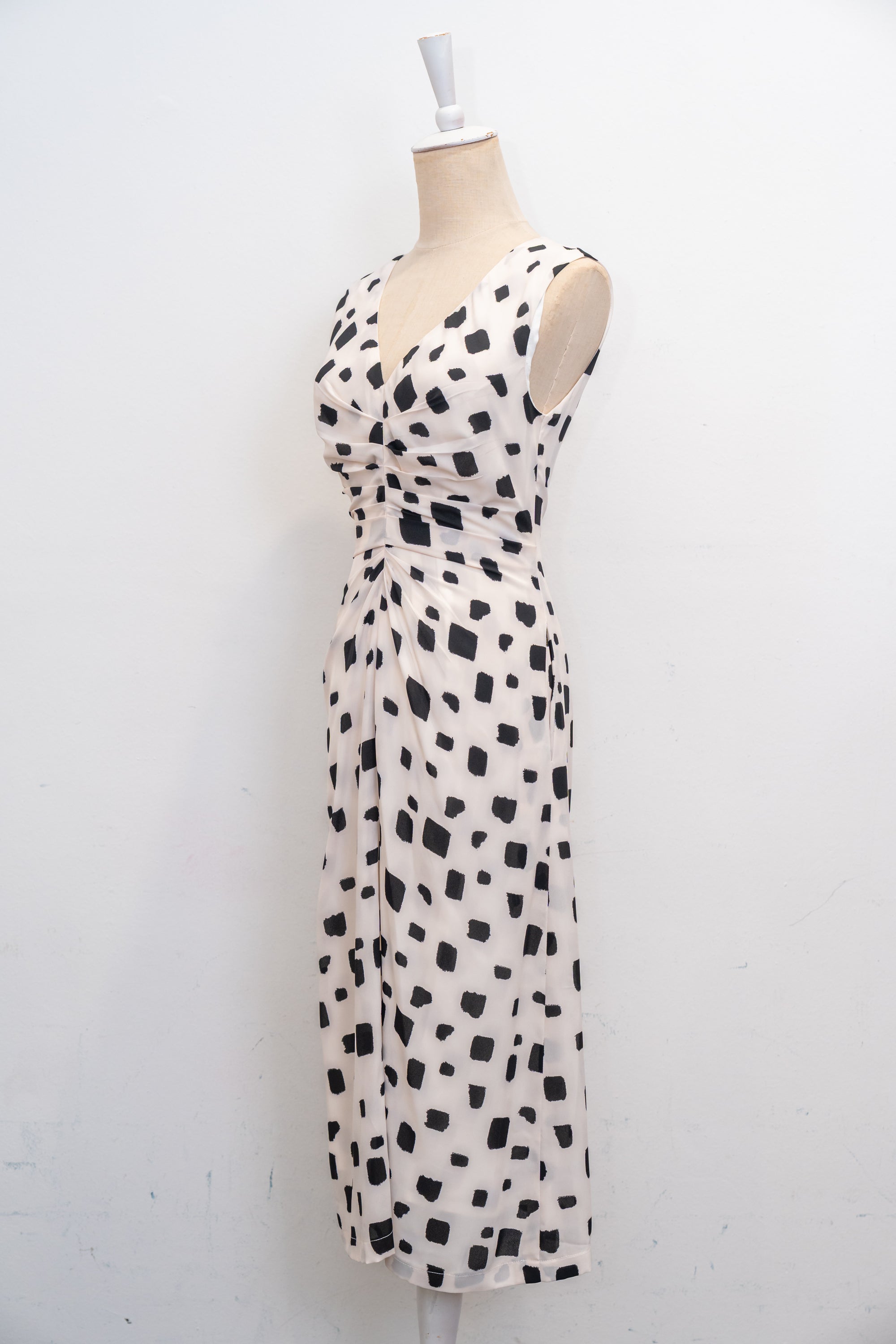 Rue Pleated Dress