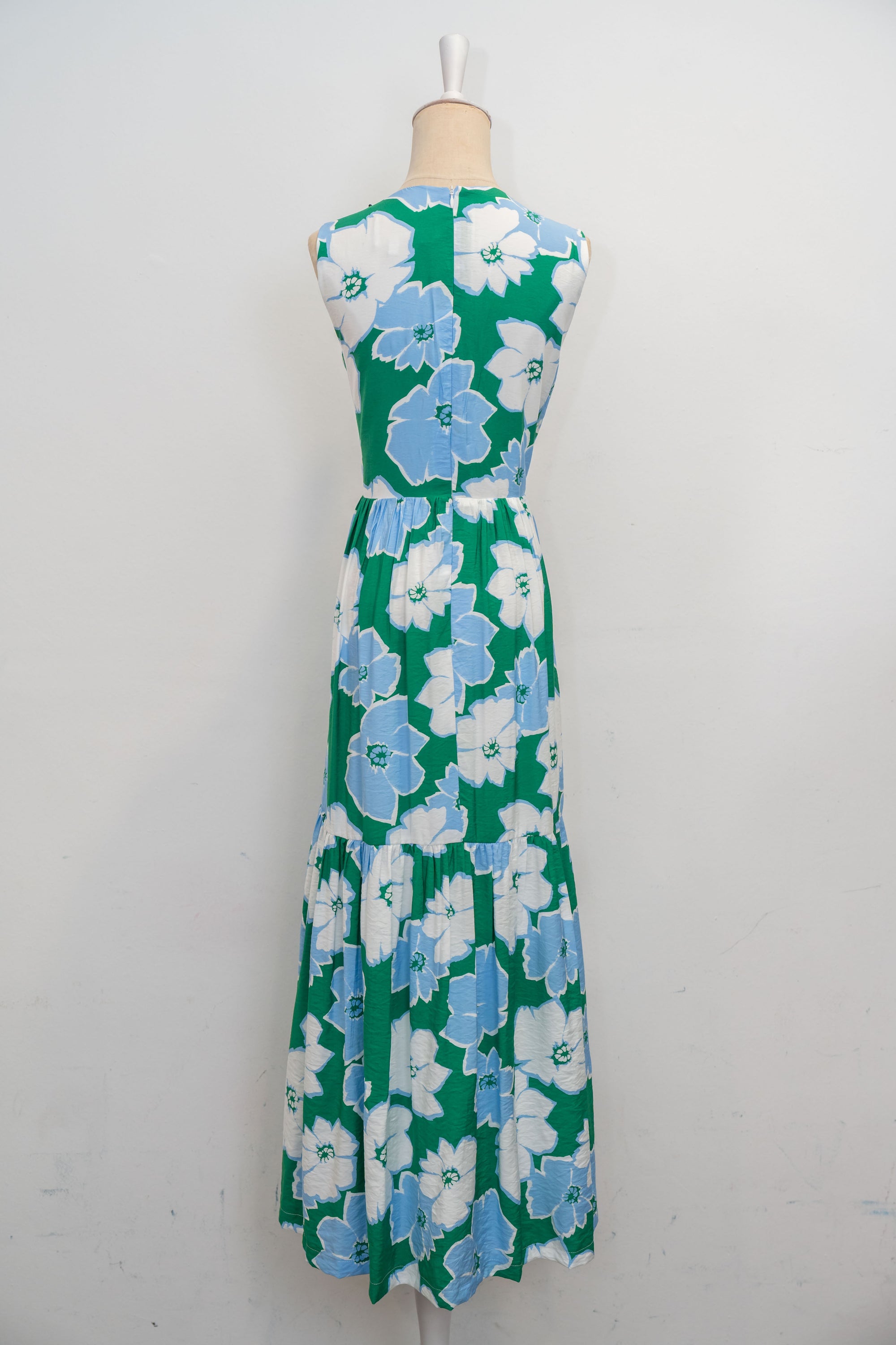 Callia Maxi Resort Dress