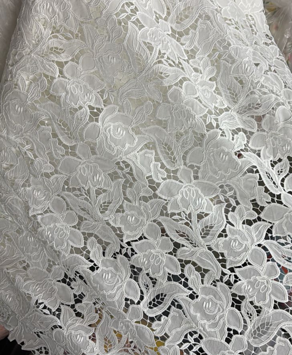 Lexi Lace Top (without pearls-BACKORDER)