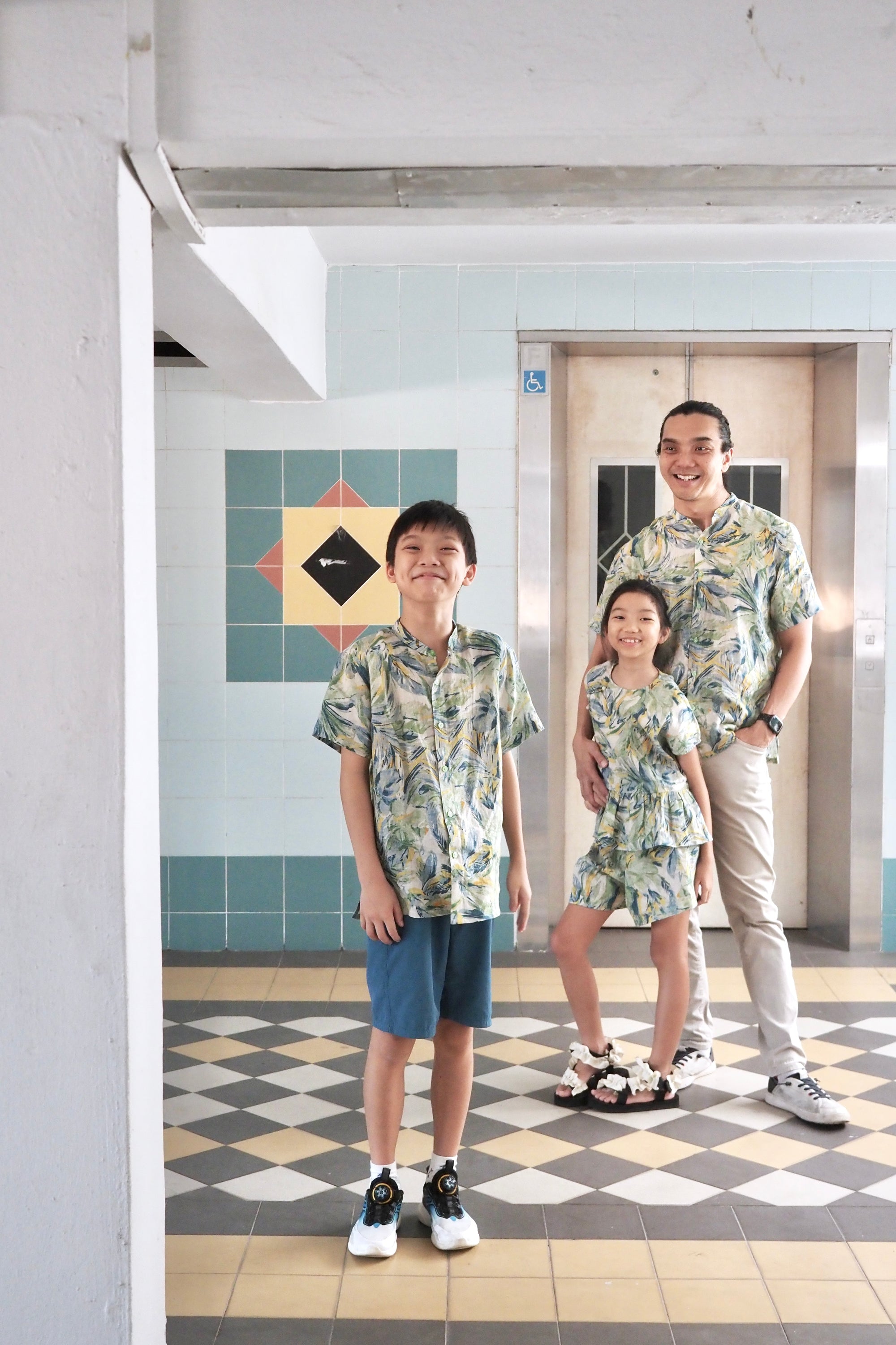 Lil&#39; Man Acacia Shirt