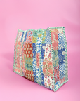 TMP Patchwork Reversible Carry-All