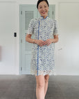 Aimee Lace Cheongsam