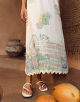 Treasure Island Maxi Dress PREORDER