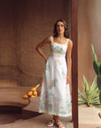 Treasure Island Maxi Dress PREORDER