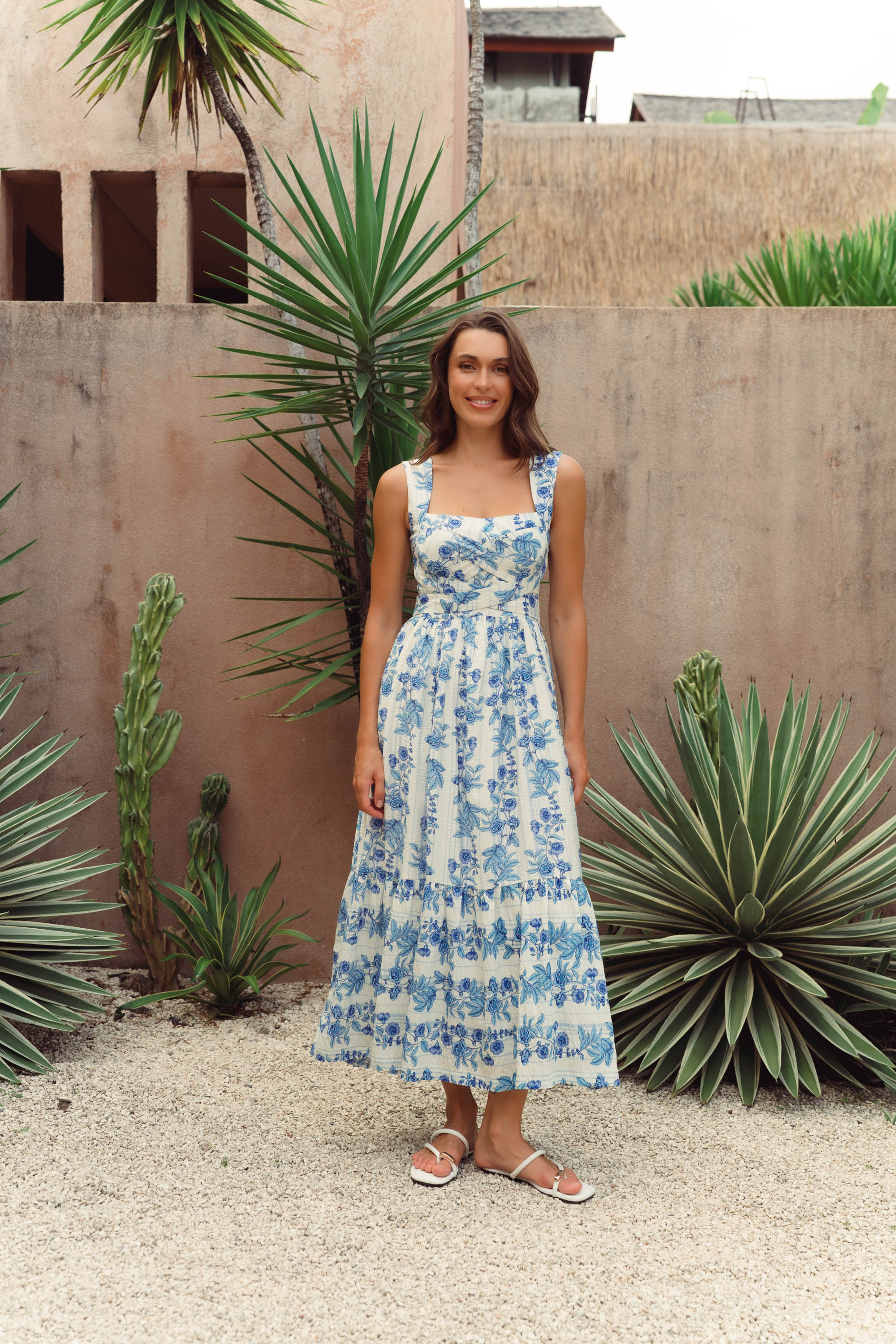 Cantik Maxi Sundress