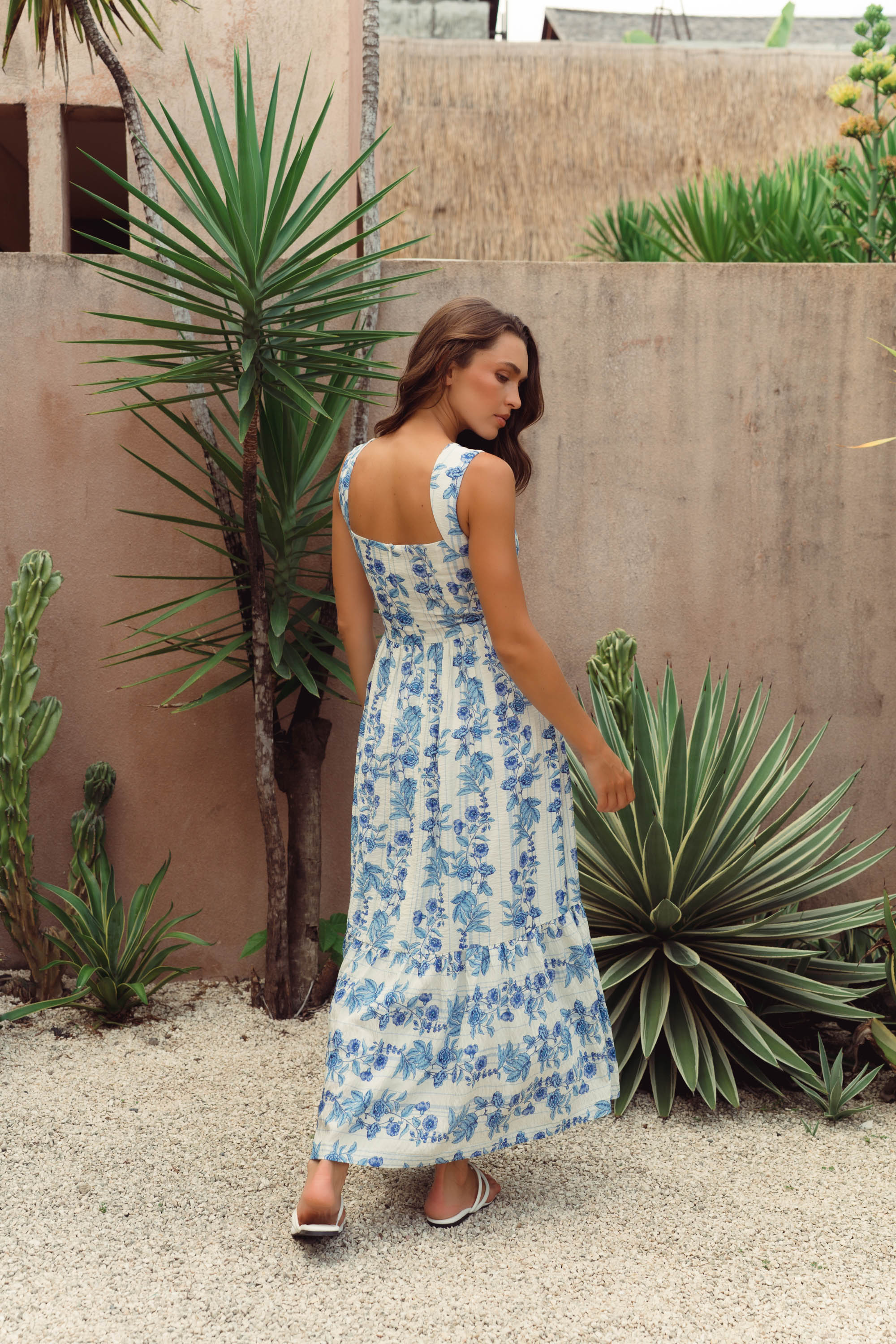 Cantik Maxi Sundress
