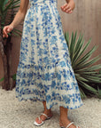 Cantik Maxi Sundress
