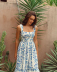 Cantik Maxi Sundress