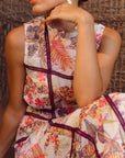 Orchid Resort Cheongsam