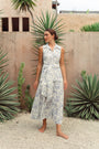 Holiday Convertible Shirt Dress PREORDER