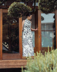 Ren Maxi Cowl Dress