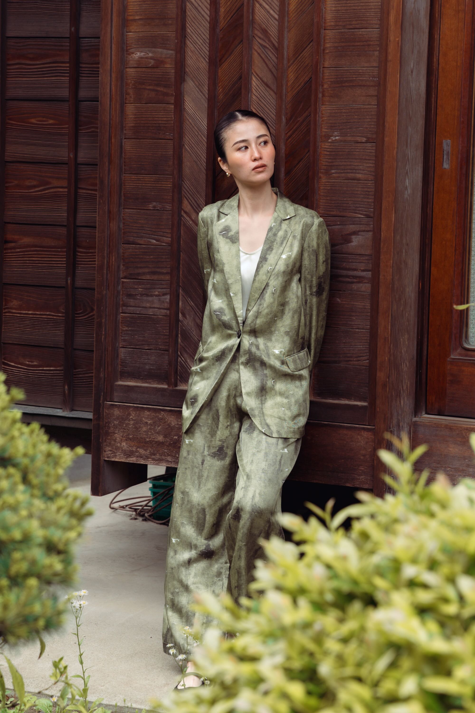 Koke Longline Drape Blazer