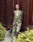 Koke Silk Pants