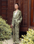 Koke Silk Pants