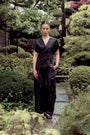 Peony Brocade Pants LIMITED EDITION