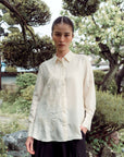 Aiko Embroidered Shirt
