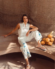 Delilah Doily Top