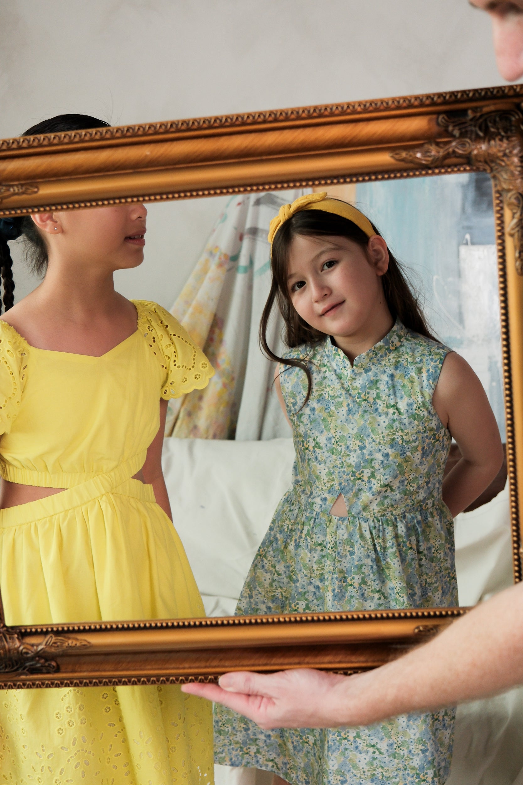 Lil&#39; Meadows Cheongsam