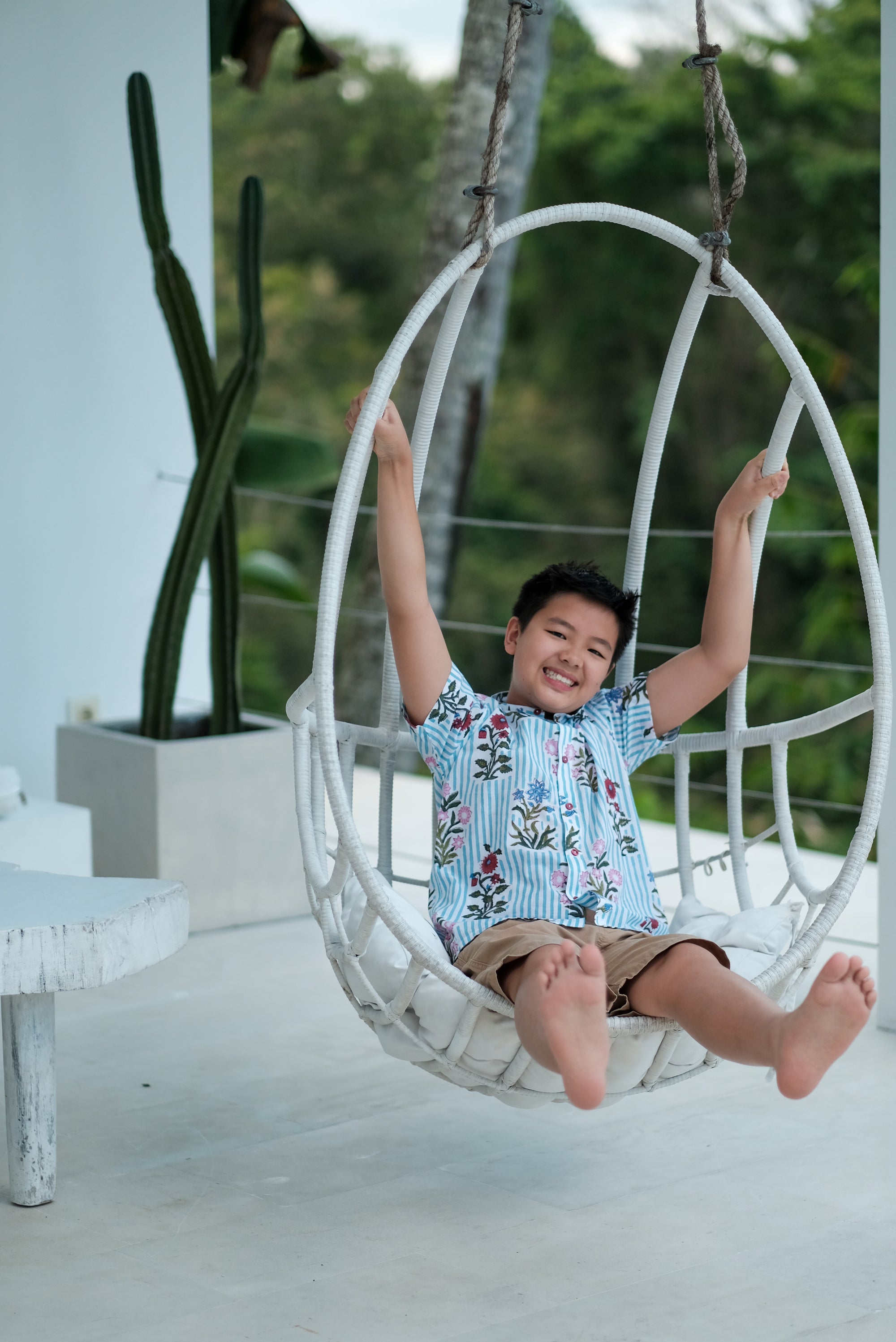 Lil&#39; Man Primrose Shirt