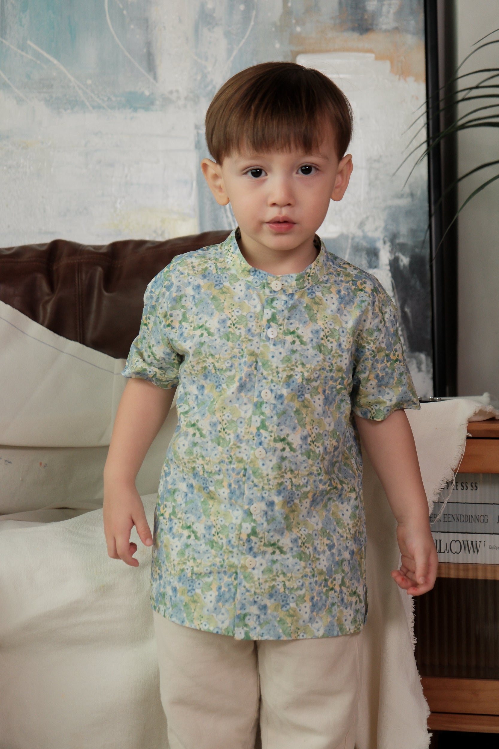 Lil&#39; Man Meadows Shirt