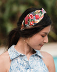 Pomegranate Delight Headband