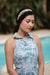 Marigold Beaded Headband