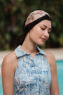 Eloise Satin Headband