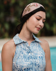 Eloise Satin Headband