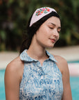 Betsy Checks Headband