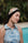 Floral Linen Headband