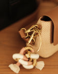 TMP x Beeyarnd Pearl Ethereal Bag Charm (Pre-Order)