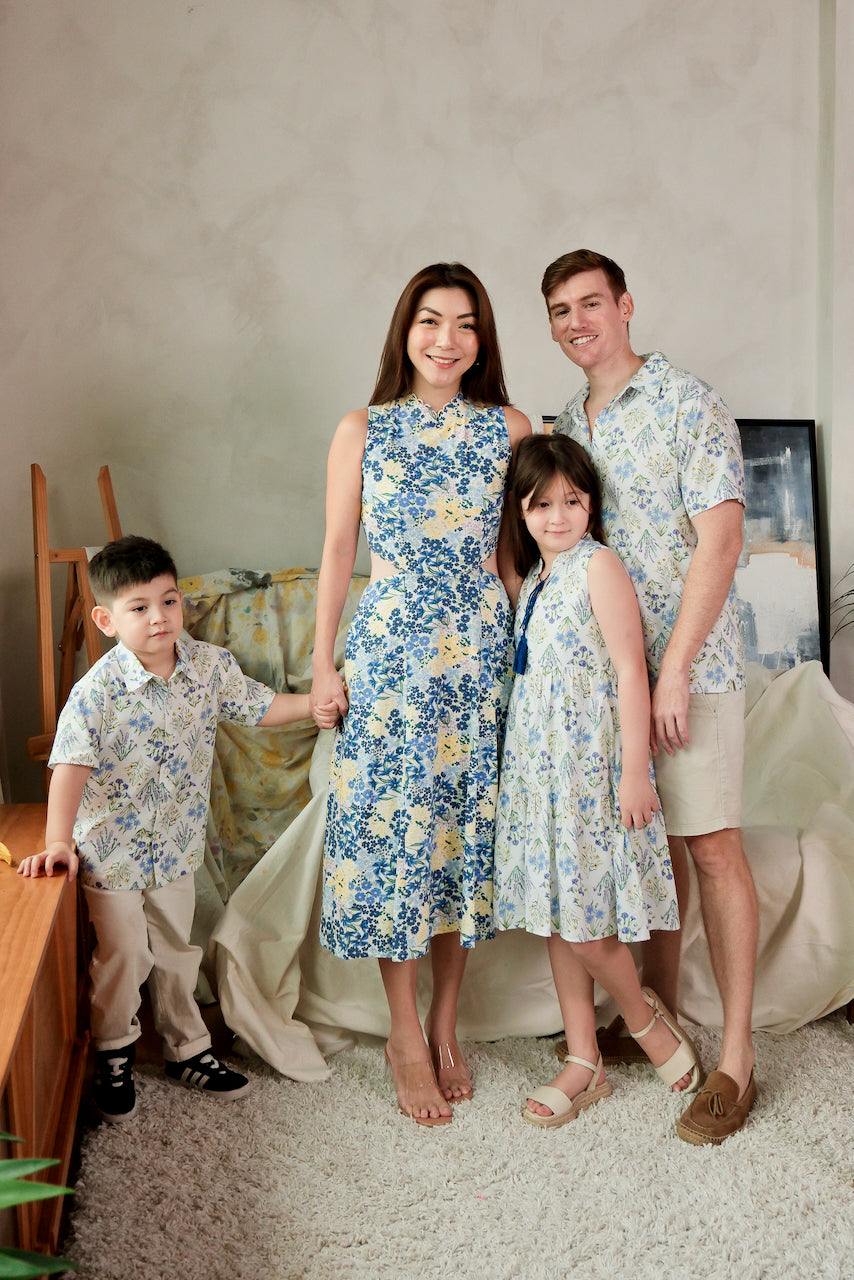Posies Men&#39;s Shirt