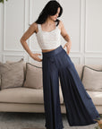 Wes Bustier Top - Ivory Geo Lace