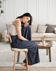 Wes Bustier Top - Ivory Geo Lace