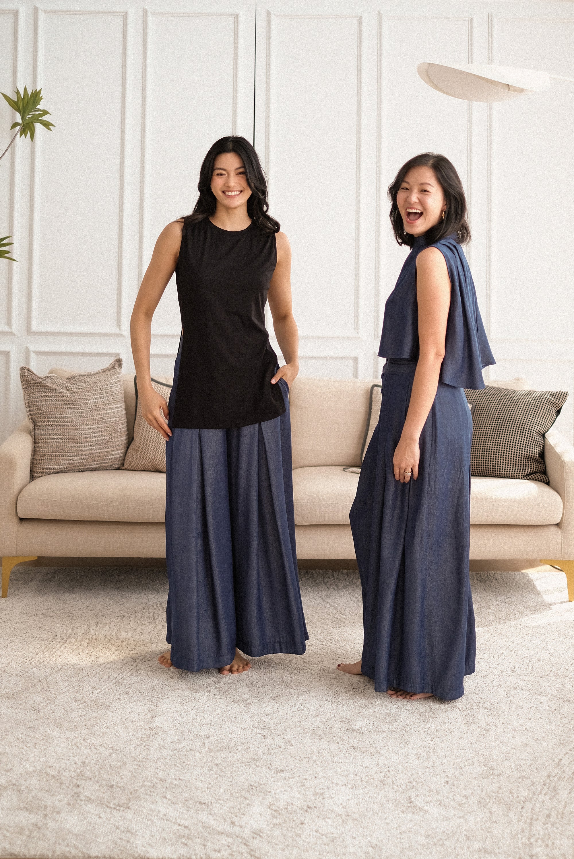 Mylene Pants