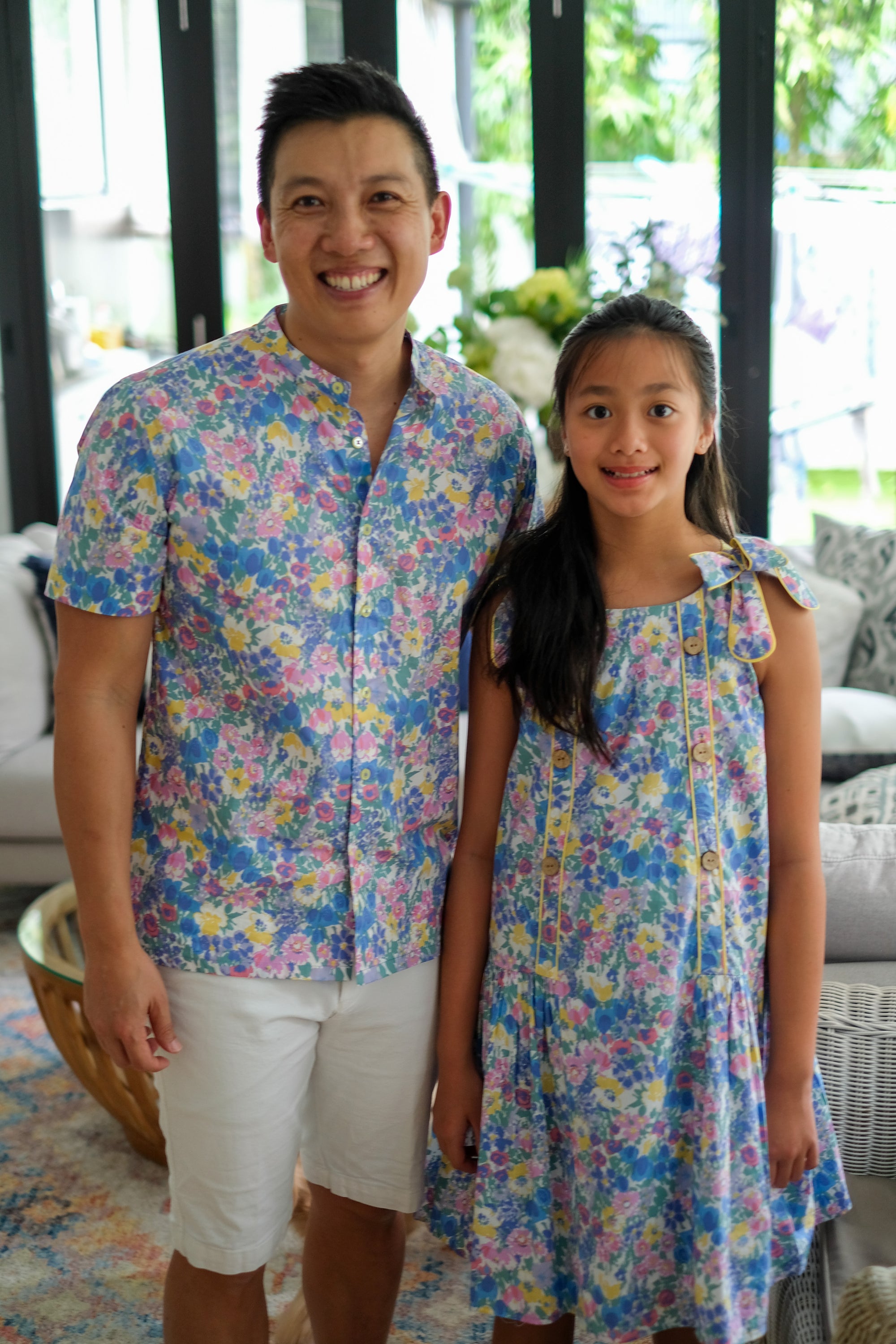 Floret Men&#39;s Shirt